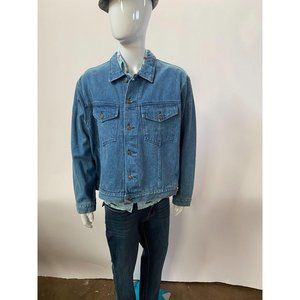 Class Style Denim Jacket